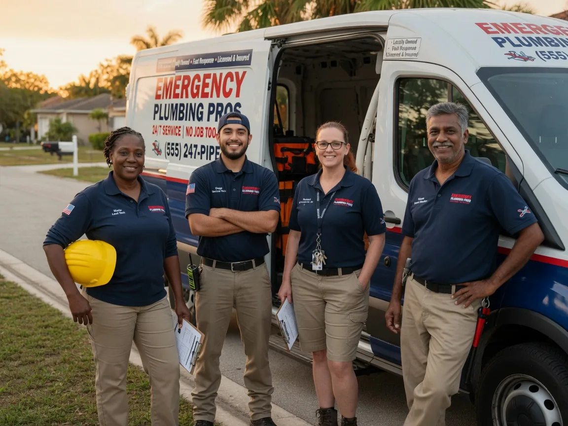 Emergency Plumber company in Norwalk, OH