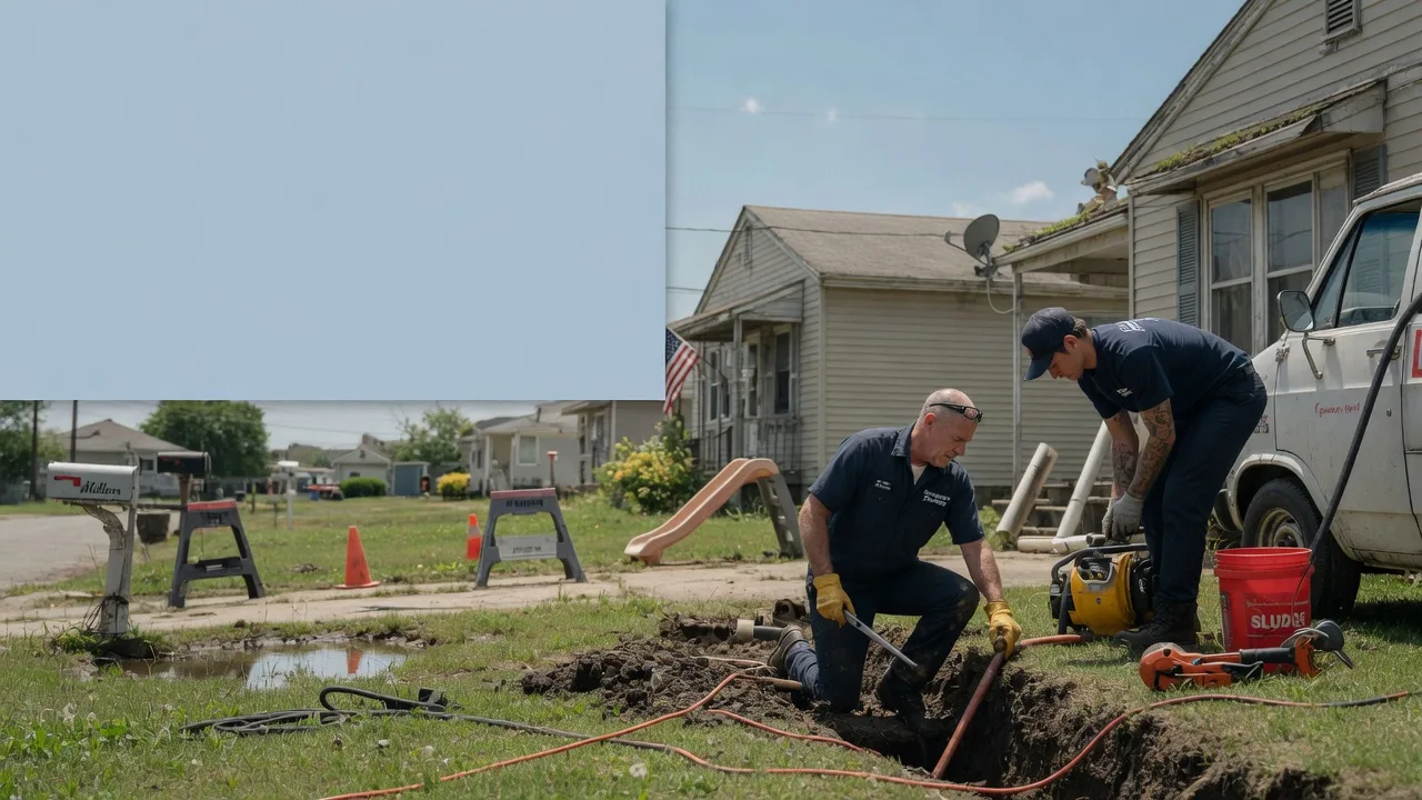 Emergency Plumber in Norwalk, OH near me